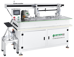 Speed and Quality Double Online Easy to Use <b>Automatic</b> Single Stitch Hem <b>Machine</b> for Help Efficient Production - Product Image 1