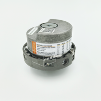 Encodeur rotatif incrémental INOVANCE Weton pour ascenseur EI58C9.25-2048-SA5N4T, montage sur arbre conique, certifié ISO9001, résidentiel