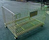 Cages de rangement Cage de rangement pour pneus Cage de rangement verrouillable pour basket-ball