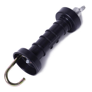 Manija para Puerta de Cerca Eléctrica de Jardín, Resistente a los Rayos UV, de Plástico - Product Image 2