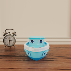 Aquarium en céramique élégant sur mesure, cachette pour poissons, décoration, couleurs personnalisables, emballé en boîte pour une utilisation dans le salon - Product Image 6