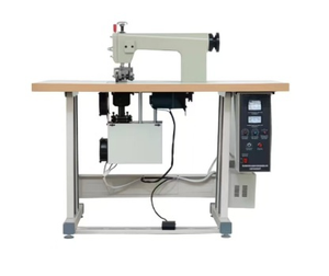 Ultrasonic Lace Sealing <b>Sewing</b> Machine Ultrasonic Welding Machine Custom Roller Mold - Product Image 4
