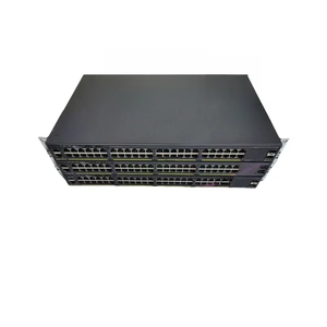 Nouveau commutateur Gigabit PoE 4x1G SFP série 2960X WS-C2960X-48LPD-L 48 ports - Product Image 4