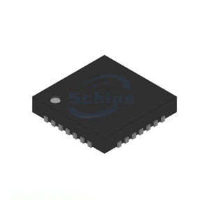 UPA2371T1P-E1-A Original Transistors Electronic Parts And Components MOSFET 2N-CH 24V 6A 4EFLIP 4-UFLGA - Product Image 1