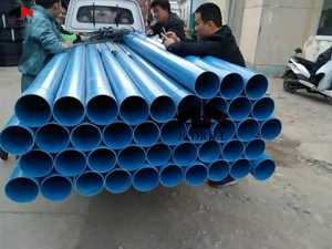 Lỗ Khoan PVC Vỏ Và Ống Màn Hình Với Kết Nối Ren - Product Image 2