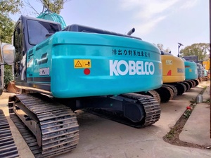 Pelle sur chenilles d'occasion originale de marque Kobelco SK200-8 SK210 SK230 SK250 SK260 SK07 SK480 Composants de base Pompe à moteur Offre Spéciale - Product Image 4