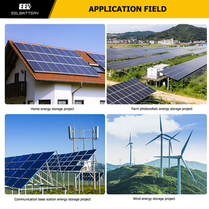 EEL 51.2V ติดผนัง enregy แบตเตอรี่ลิเธียม48V lipo4 340ah ก้อนแบตเตอรี่15KW 10KW 30KW <span class=keywords><strong>60kw</strong></span> powerwall - Product Image 6