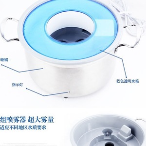 หม้อสแตนเลสอเนกประสงค์ Aomeiqy ขนาด 1.0-2.5 ลิตร สำหรับใช้งานเชิงพาณิชย์ - Product Image 2