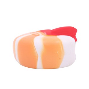 Pelotas de Espuma con Logotipo Personalizado a Precio Económico, Pelotas Antiestrés de Poliuretano Sintético con Forma de Camarón, Juguetes para Aliviar el Estrés - Product Image 3
