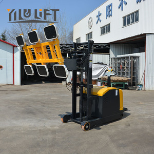 Elevador de Vacío Serie HD con Certificación EPA, 400-1000 kg, Circuito Dual, Rotación de 360 Grados, para Manipulación de Mármol - Product Image 3