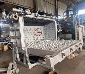 High Density <strong>EPS</strong> Thermocol <strong>Block</strong> Molding Machine Polystyrene Styrofoam Board Produduction Line <strong>EPS</strong> Wall Panel Making - Product Image 4