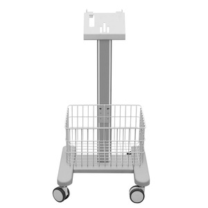 รถเข็นอุปกรณ์บำบัดด้วยคลื่นอากาศ Pumen, รถเข็นอุปกรณ์, รถเข็นโลหะ - Product Image 1