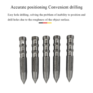 เครื่องมือเจาะตำแหน่งแบบแมนนวลทำจากเหล็กคาร์บอนที่ทนทาน-001 - Product Image 5