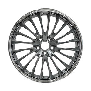 <span class=keywords><strong>Jantes</strong></span> concaves forgées en alliage 2 pièces de 24 pouces 5x120 5x127 pour <span class=keywords><strong>bmw</strong></span> <span class=keywords><strong>e39</strong></span> - Product Image 3