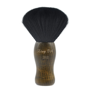 En gros <span class=keywords><strong>brosse</strong></span> woodNatural Fiber Coupe <span class=keywords><strong>De</strong></span> Cheveux <span class=keywords><strong>De</strong></span> <span class=keywords><strong>Coiffeur</strong></span> Chiffon Propre Cou <span class=keywords><strong>Brosse</strong></span> - Product Image 4