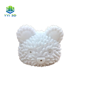 Modelo de Caballo Personalizado, Pieza de Plástico ABS, Prototipo por Moldeo al Vacío/Impresión 3D, Servicio de Prototipado Rápido en Plástico - Product Image 2