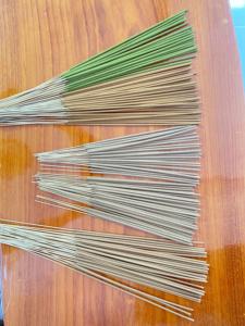 Varillas de Incienso Orgánicas Hechas a Mano con Aroma a Eucalipto Natural de 40 cm, Aromaterapia Ecológica para Spa, Yoga y Meditación - Product Image 6