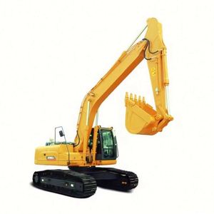 รถขุดตีนตะขาบ Shantui SE220LC ขนาด 22 ตัน เครื่องยนต์ Cummins QSB7 ระบบไฮดรอลิก Kawasaki เสริมความแข็งแรงสำหรับงานหนัก พร้อมส่งออก - Product Image 6