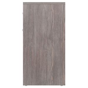 DB Molina Table d'appoint gris cendré Table de chevet élégante pour meubles de maison - Product Image 4