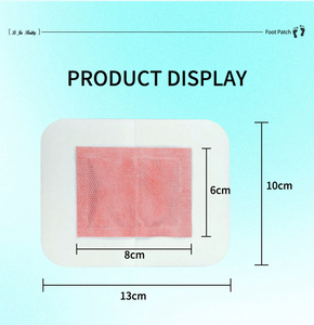 Sıcak satış sağlık ürünleri sağlık ürünleri ayak yama detoks zencefil detoks ayak yama zayıflama ayak yama - Product Image 5