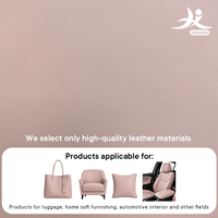 Vente directe usine – Cuir synthétique PU grain mouton mat ultra-fin et souple pour valises, sacs, sellerie et intérieur automobile