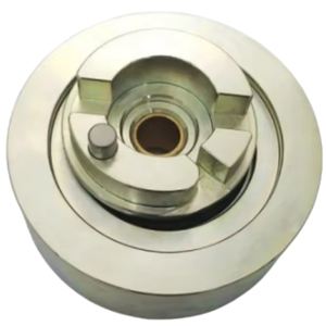 Новинка, 6714212 шкива гидравлического насоса для погрузчика 751 753 763 773 7753 853 S130 S160 S175 - Product Image 4