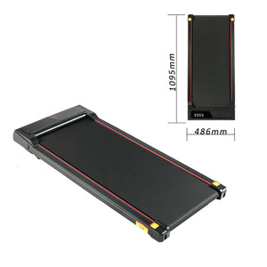 2025 tốt nhất tiết kiệm không gian điện Máy chạy bộ với LED hiển thị mini đi bộ Pad lý tưởng cho nhà tập thể dục và không gian nhỏ cho nhà - Product Image 2