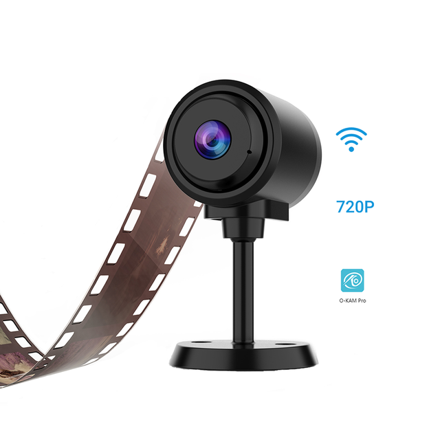 CB76-2 Wireless 720P Ultra HD Battery IP Network Cameras Cloud Storage Small WiFi Security Camera