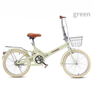 <span class=keywords><strong>Vélo</strong></span> pliable de 20/22 pouces pour hommes femmes <span class=keywords><strong>vélo</strong></span> de loisirs <span class=keywords><strong>léger</strong></span> avec pliage rapide parfait pour les déplacements urbains - Product Image 3