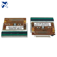 Pièces de rechange originales d'imprimante à ruban de date TTO 32mm/53mm Module d'assemblage de tête d'impression à transfert thermique État neuf