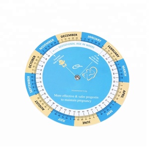 Righello MK07-455 di gestazione madica/tipi di goniometro - Product Image 3