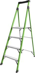บันไดอุตสาหกรรมมาตรฐานสำหรับใช้งานกลางแจ้ง - Product Image 4