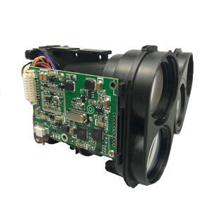 1500m laser quang học Phạm vi đo khoảng cách cảm biến golf và Săn Bắn Laser Rangefinder mô-đun - Product Image 1