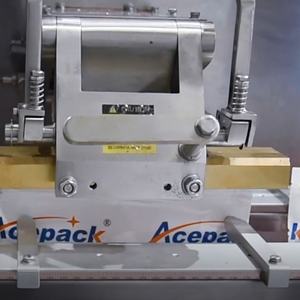 DS-240S小型企业最佳质量自动Doypack立式颗粒灌装密封贴标封盖机 - Product Image 6