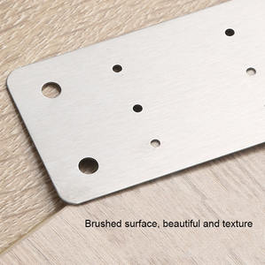 <span class=keywords><strong>2</strong></span>-حزمة لوح تركيب خارجي متعدد الاستخدامات لإصلاح الأثاث للمطبخ شقة مستشفى مدرسة فيلا - Product Image 5