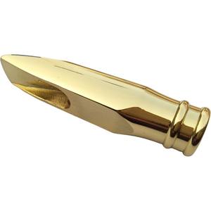 Boquilla de metal para saxofón de tono medio de tono alto, caja de plástico, tarjeta suave, <span class=keywords><strong>clarinete</strong></span>, accesorio para instrumento de tamaño 5-8 - Product Image 4