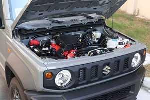 Bộ tăng áp đ<span class=keywords><strong>i</strong></span>ều khiển <span class=keywords><strong>Turbo</strong></span> Boost mớ<span class=keywords><strong>i</strong></span> VT dành cho Jimny JB74 1.5L K15B Jimny VT - Product Image 5