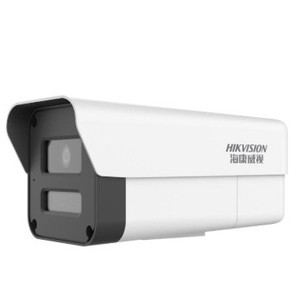   Cámara de Red Cilíndrica de 4Mp, H.265, PoE, Color, Intercomunicador, Vigilancia, DS-IPC-K24HV2-LT - Product Image 1