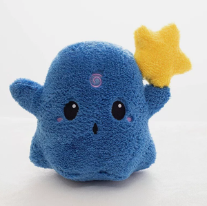 1 dólar pequeño <span class=keywords><strong>fantasma</strong></span> suave felpa relleno <span class=keywords><strong>de</strong></span> algodón PP bordado Technics genial como accesorio - Product Image 6