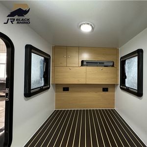 <span class=keywords><strong>Caravane</strong></span> de voyage commerciale avec <span class=keywords><strong>grande</strong></span> capacité pour l'équipement et la <span class=keywords><strong>location</strong></span> - Product Image 2