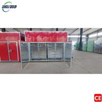 Zeewierdroogmachine voor inktvisringen en octopus |   Warmtepomp Lage Temperatuur |   150-600 kg/dag |   CE-gecertificeerd |   Behoud de originele smaak
