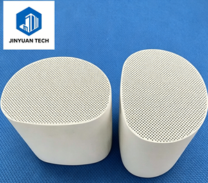 Nuevo convertidor catalítico DPF (filtro de partículas diésel), apto para coches diésel, autobuses urbanos, camiones pesados y montacargas - Product Image 2