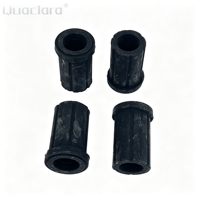 90385-TC009 Nouvelle pièce auto : Silentbloc de suspension arrière supérieur pour Toyota Hilux, manchon en caoutchouc pour plaque arrière en acier