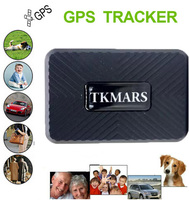 Mini traceur GPS 4G TK913 1500mAh avec étui magnétique antivol pour véhicules, longue durée de vie de la batterie, suivi par application PC et Android