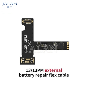 JC <span class=keywords><strong>Original</strong></span> <span class=keywords><strong>batterie</strong></span> réparation Flex pour <span class=keywords><strong>iPhone</strong></span> 11 12 13 14 15 Pro supprimer avertissement <span class=keywords><strong>batterie</strong></span> étiquette <span class=keywords><strong>externe</strong></span> sur Flex remplacement réparation - Product Image 5