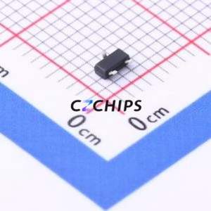 ทรานซิสเตอร์ภาคสนามทรานซิสเตอร์แบบใหม่และดั้งเดิม K2N7002-7-F SOT-23 (MOSFET) - Product Image 2