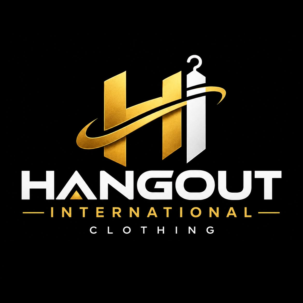 HANGOUT INTERNATIONAL logo