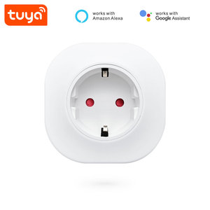 Fabrik preis 16A Tuya Worldwide Standard WiFi <span class=keywords><strong>Smart</strong></span> <span class=keywords><strong>Socket</strong></span> Arbeiten mit Alexa/Google Assistance PST-LSPA10 - Product Image 4