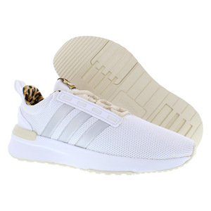 Scarpe da fitness e cross-training Adidas Racer TR21 da donna, bianco nuvola/argento metallizzato/bianco meraviglia |   100% Autentico - Product Image 5