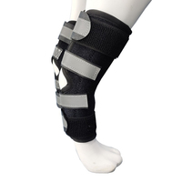 Attelle orthopédique pour pattes de chien OEM, soutien du genou pour animaux de compagnie, protection pour animaux de compagnie, manchon de récupération pour pattes, attelle pour genou de chien, réduit la douleur articulaire